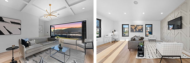 Baden Living Room