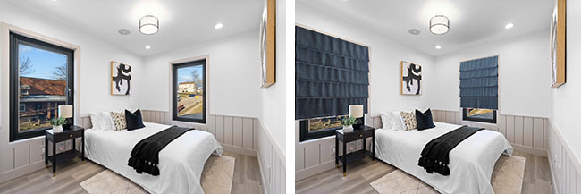 Baden Bedroom