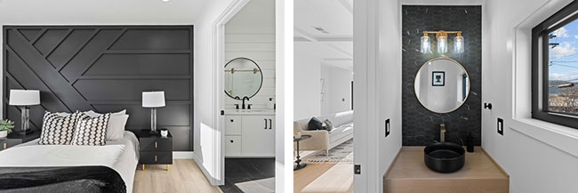Baden Bedroom