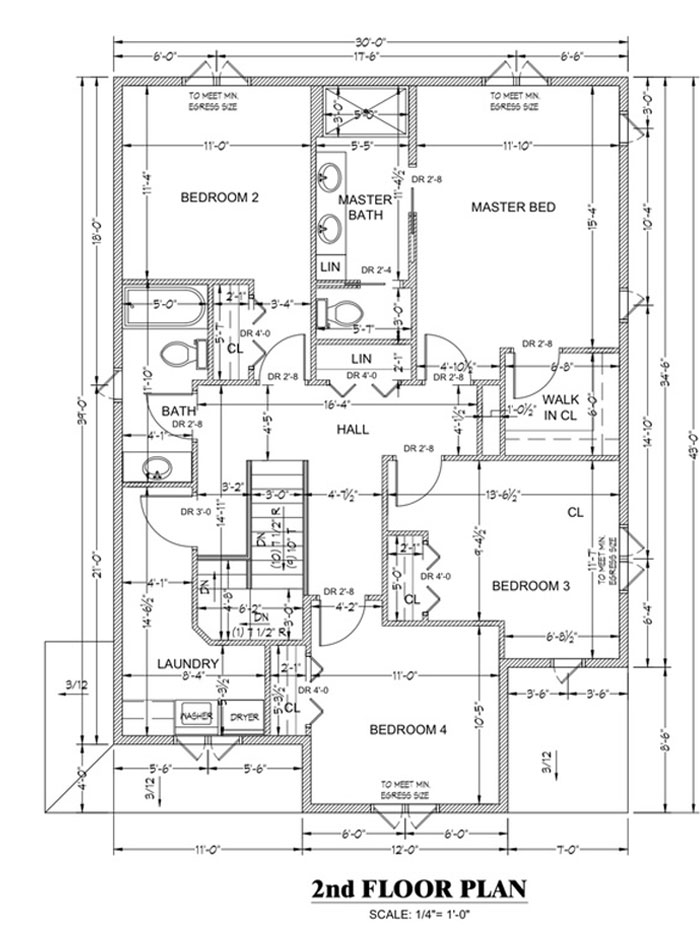Brighton Twp Floor Plan