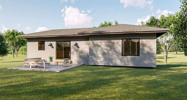Brighton Twp Exterior