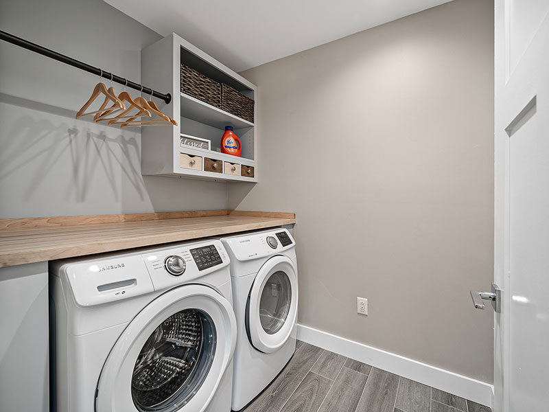 Laundry